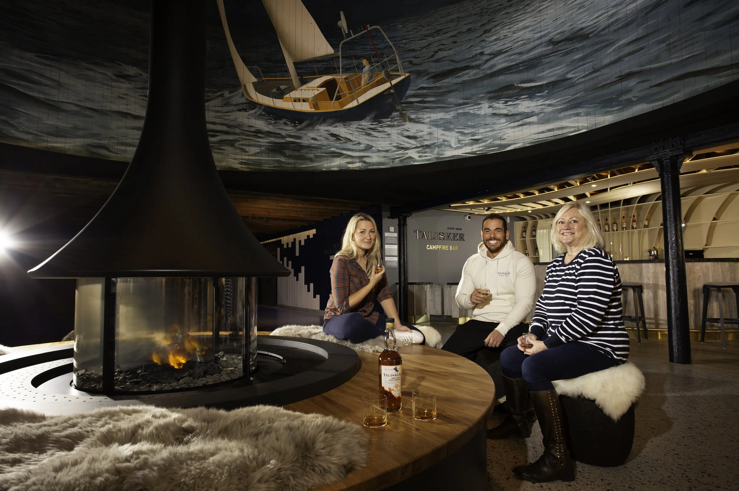 Talisker launches world-class visitor experience on the Isle of